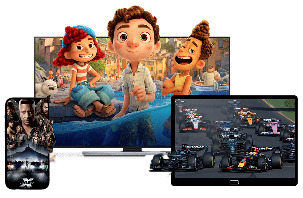 IPTVCONNECT.DE Channels sport