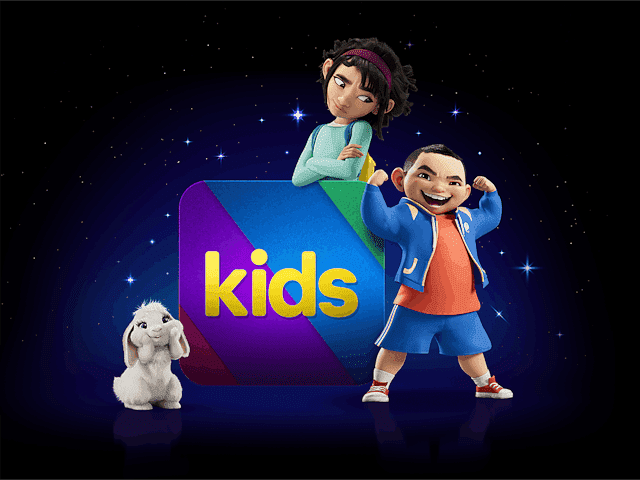 IPTVCONNECT.DE Kids